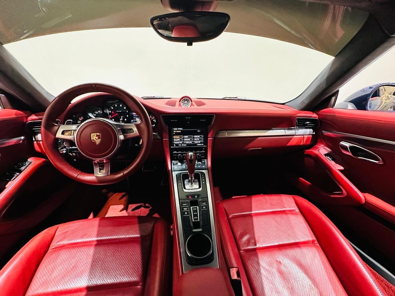 بورش 911 Carrera 3.6L Coupe