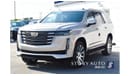 Cadillac Escalade 6.2 V8 Premium Luxury Platinum 4WD Aut. 7 seats