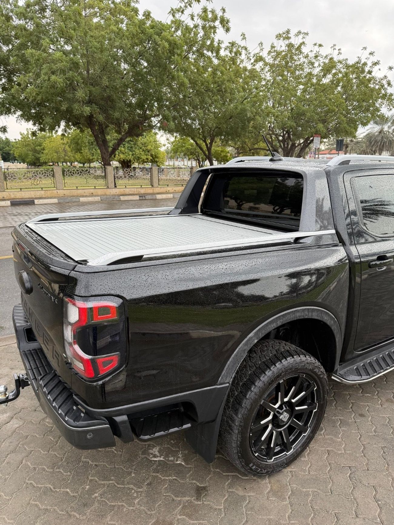 Ford Ranger Wildtrak 3.2L (197 HP) 4WD