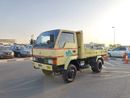 Mitsubishi Fuso Canter MITSUBISHI CANTER DUMPER TRUCK RHD 1986 MODEL 3.5 L DIESEL MANUAL(PM00040)