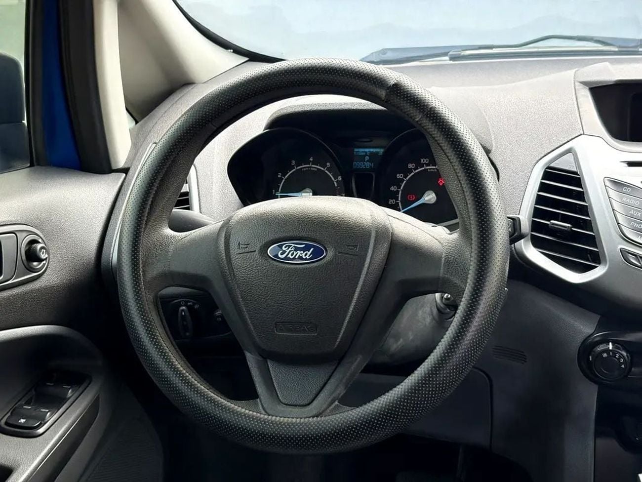Ford EcoSport TREND  !! EID SALE !! 1 YEAR FREE WARRANTY !!  FORD ECOSPORT 1.5L A/T | 2016 | GCC SPECS | ORIGINAL
