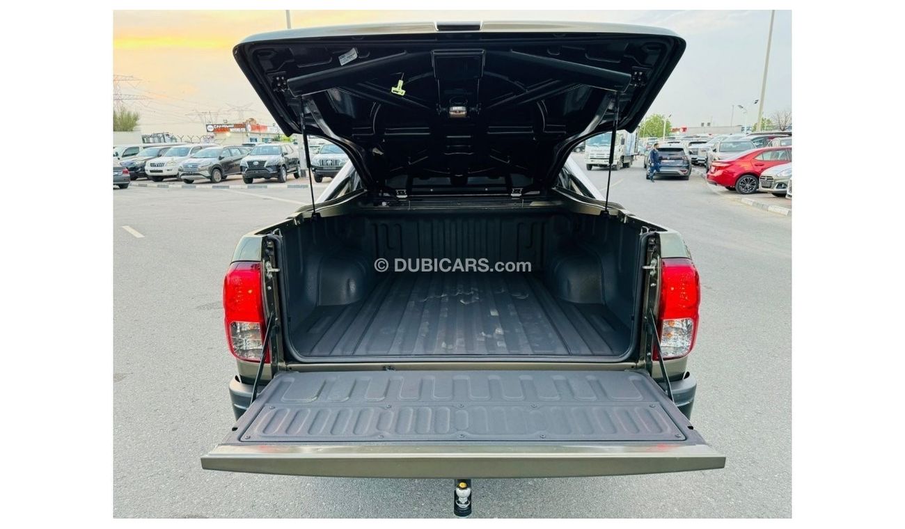 Toyota Hilux 2018 DIESEL 2.8L 4x4 |AIR SNORKEL| BULL BAR |BOOT COVER| [BEST PRICE WHATSAPP]