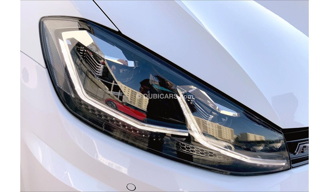Volkswagen Golf R - Leather w/sunroof