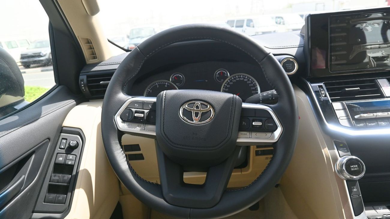 Toyota Land Cruiser GX 3.3L TOYOTA LAND CRUISER 300 GX DIESEL 3.3L 2024