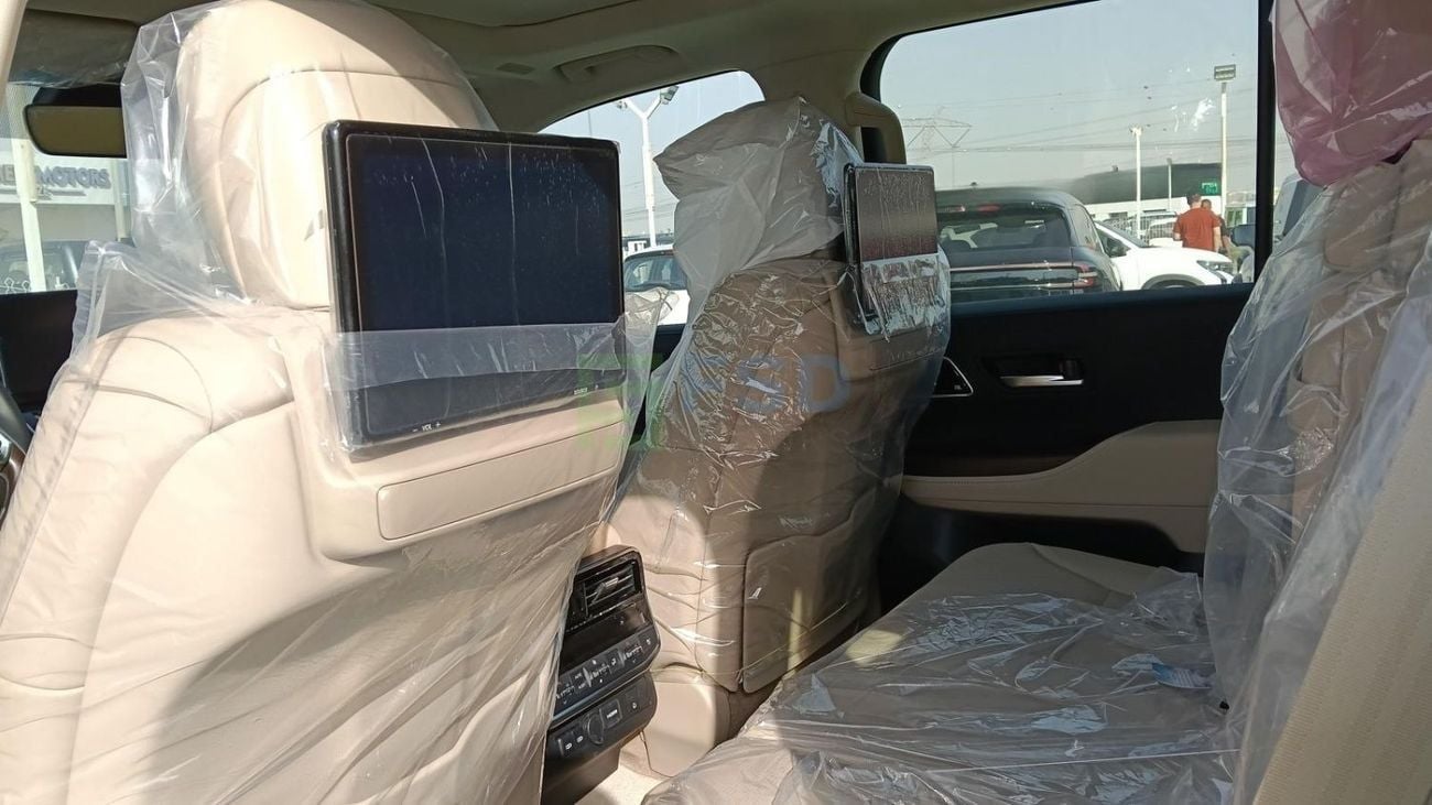 Toyota Land Cruiser VXR Toyota Land Cruiser 3.5L VXR V6 MY-2025