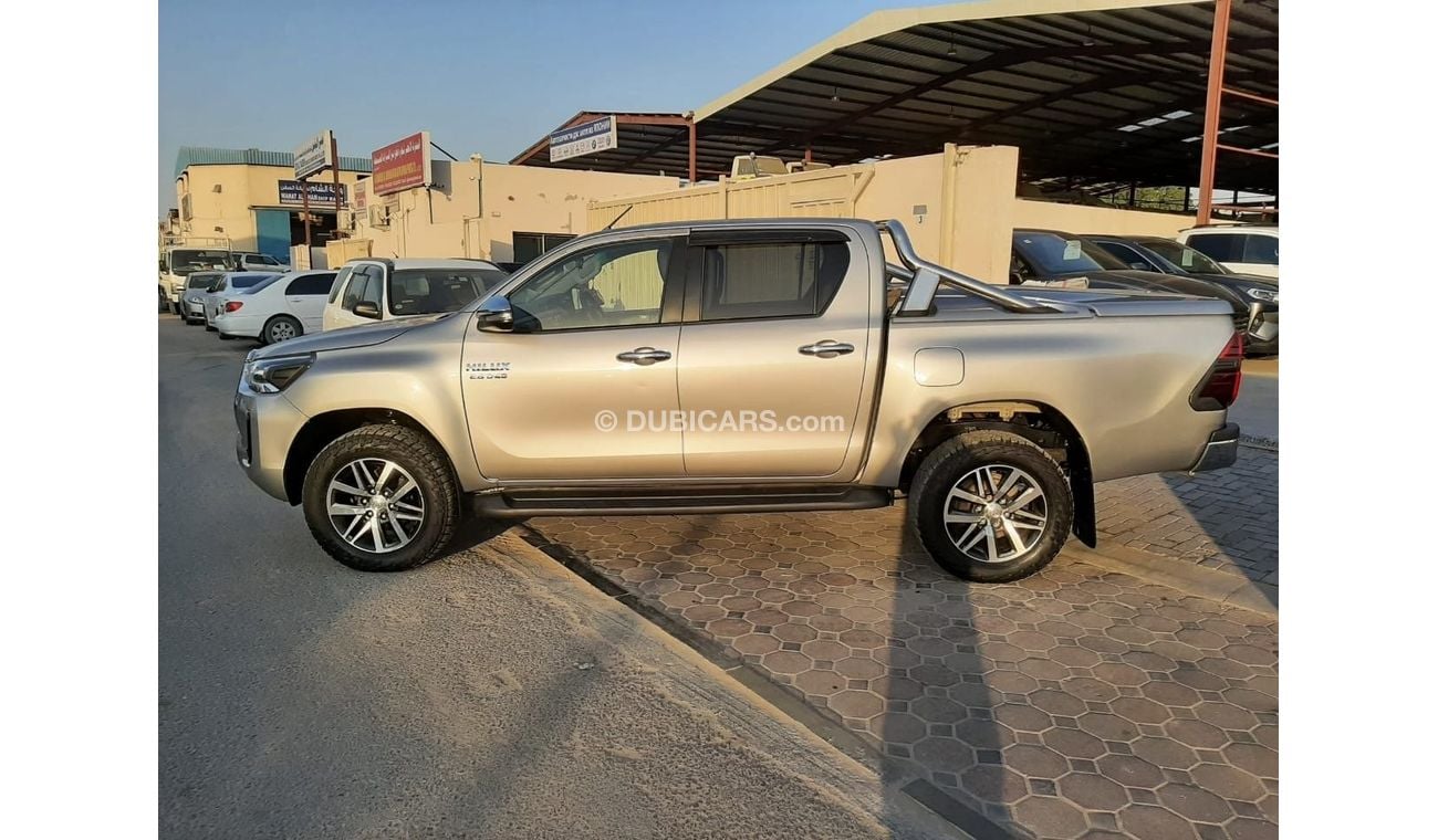 Used Toyota Hilux Hilux pick up Diesel LHD 2018 for sale in Dubai - 797163