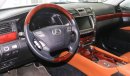 Lexus LS460