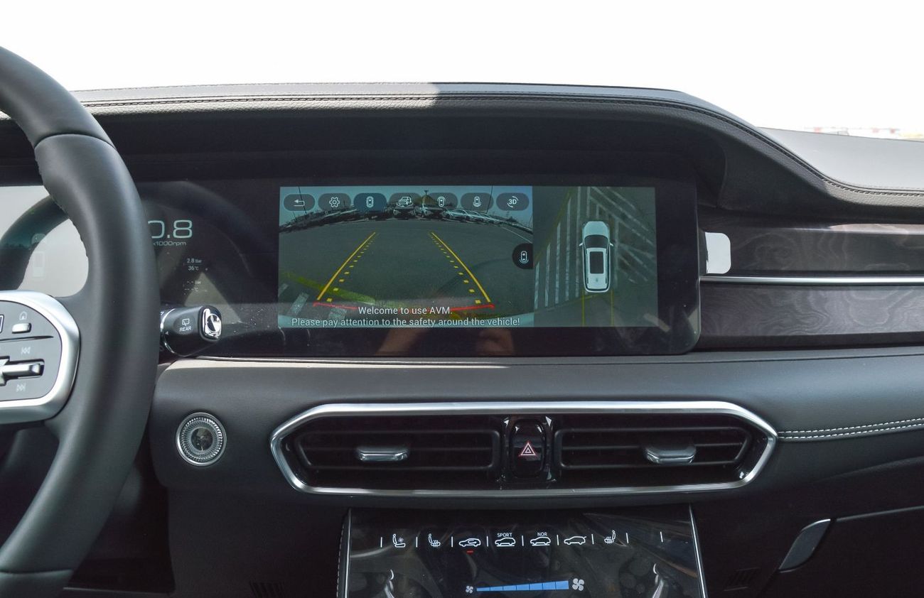 Jetour X90 JETOUR X90 PLUS 2.0L FWD SUV 2024