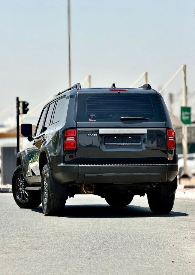 Toyota Prado GXR, миниатюра 28