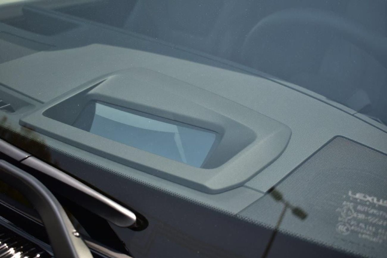 لكزس GX550 LUXURY V6 3.4L PETROL AWD 7-SEATER AUTOMATIC TRANSMISSION