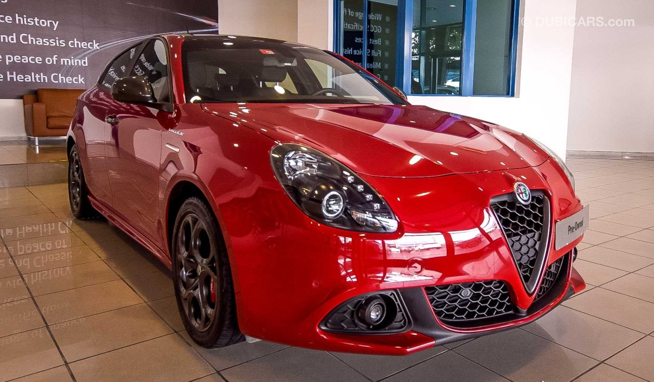 Alfa Romeo Giulietta