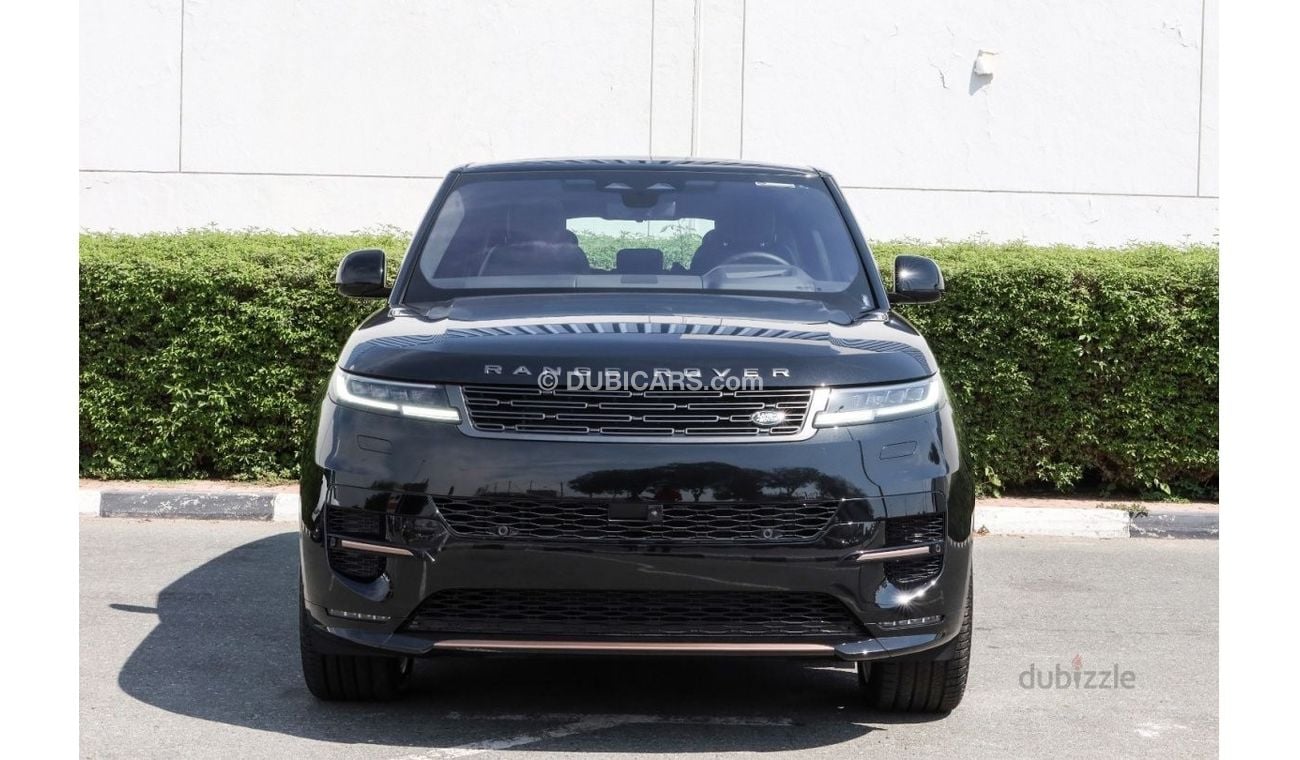 لاند روفر رينج روفر سبورت GCC Spec / At Export Price