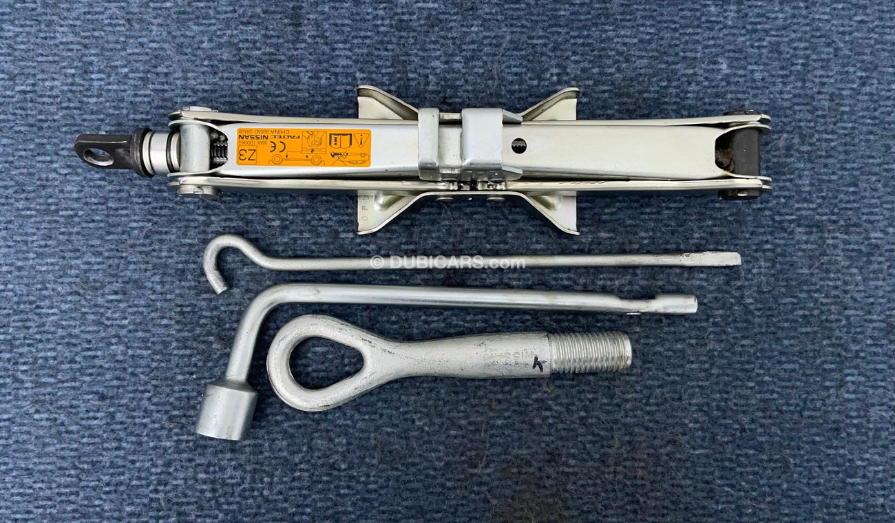 نيسان تيدا S 1.6 | بدون دفعة مقدمة | اختبار قيادة مجاني للمنزل