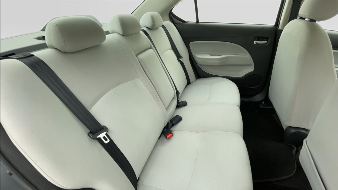 ميتسوبيشي اتراج GLX HIGHLINE 1.2 | بدون دفعة مقدمة | اختبار القيادة في المنزل