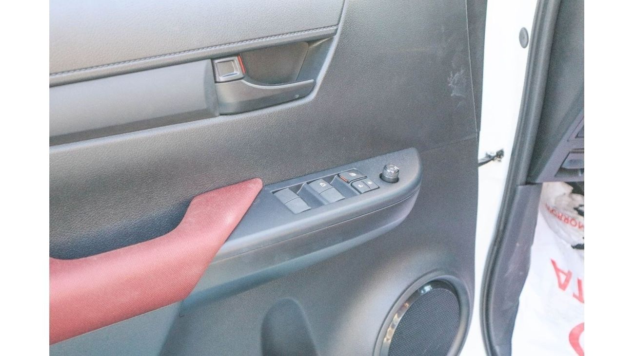 Toyota Hilux 2024 Toyota Hilux 2.0L Double Cab 4x2