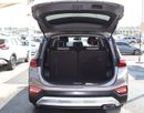 Hyundai Santa Fe GL 2.4L Hyundai Santa Fe 2019 - GCC - Accident-free - 2.4L  - 7 seats - Excellent condition