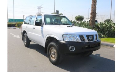 Nissan Patrol Safari Nissan Patrol 4x4 model 2014 Diesel engine manual gear