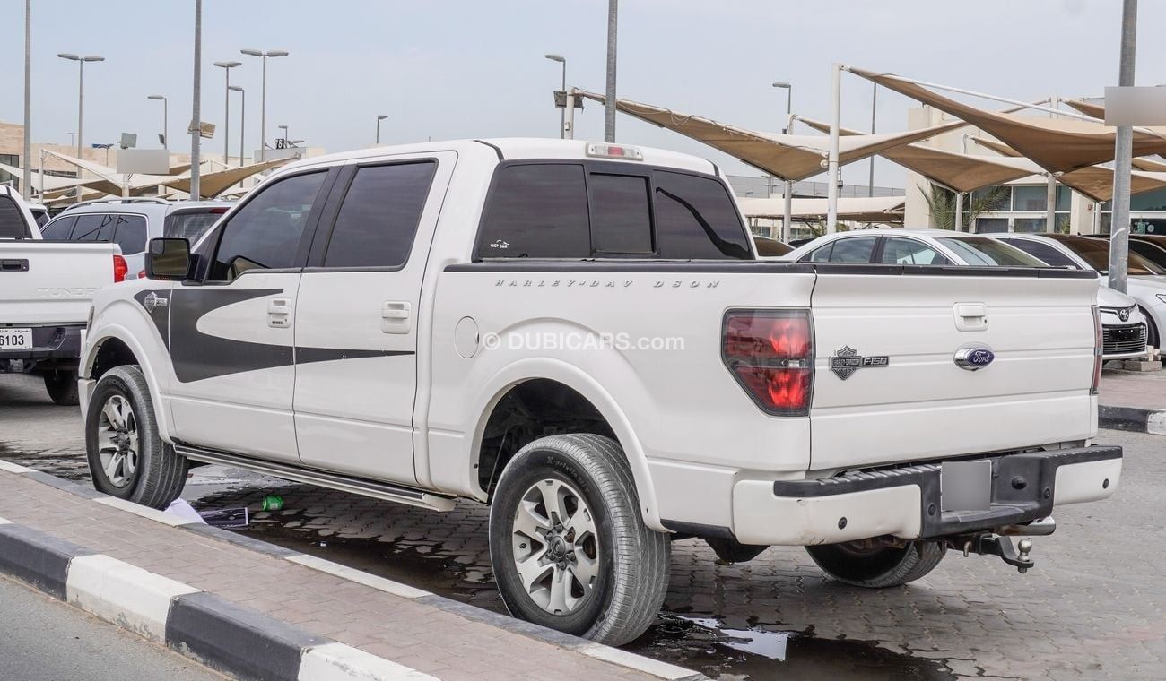 Ford F 150 Harley Davidson