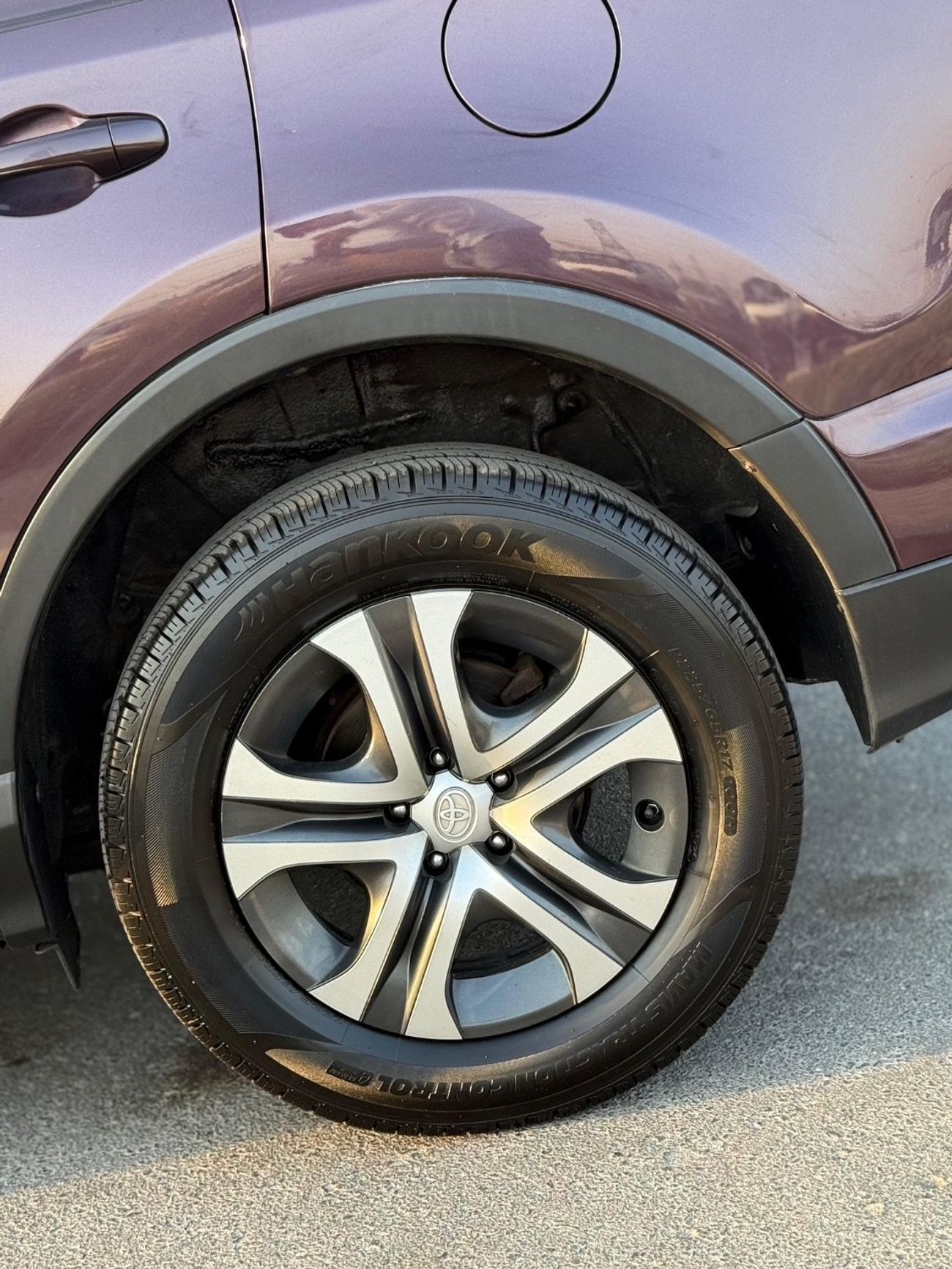 Toyota RAV4 4WD 2018 model