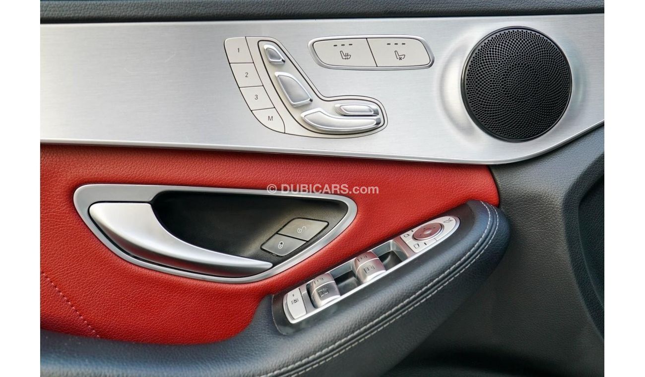 Mercedes-Benz C 200 AMG Pack W205