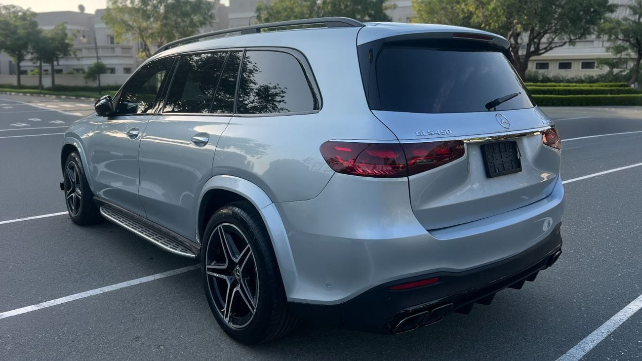 Mercedes-Benz GLS 450 AMG 2023 50000 Km American