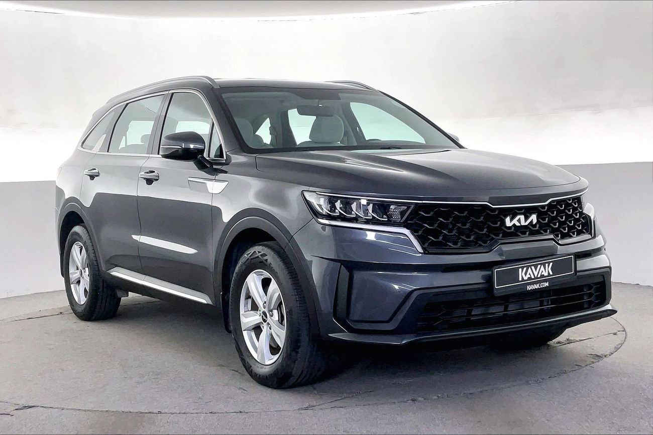 Kia Sorento LX | National Day Celebration | Guaranteed Warranty | 0 Down Payment