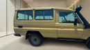 تويوتا لاند كروزر 70 LC 78 HARDTOP 4.0L AT