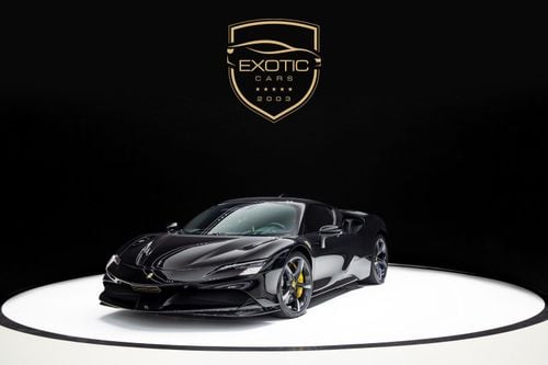 فيراري SF90 ستراديل Std