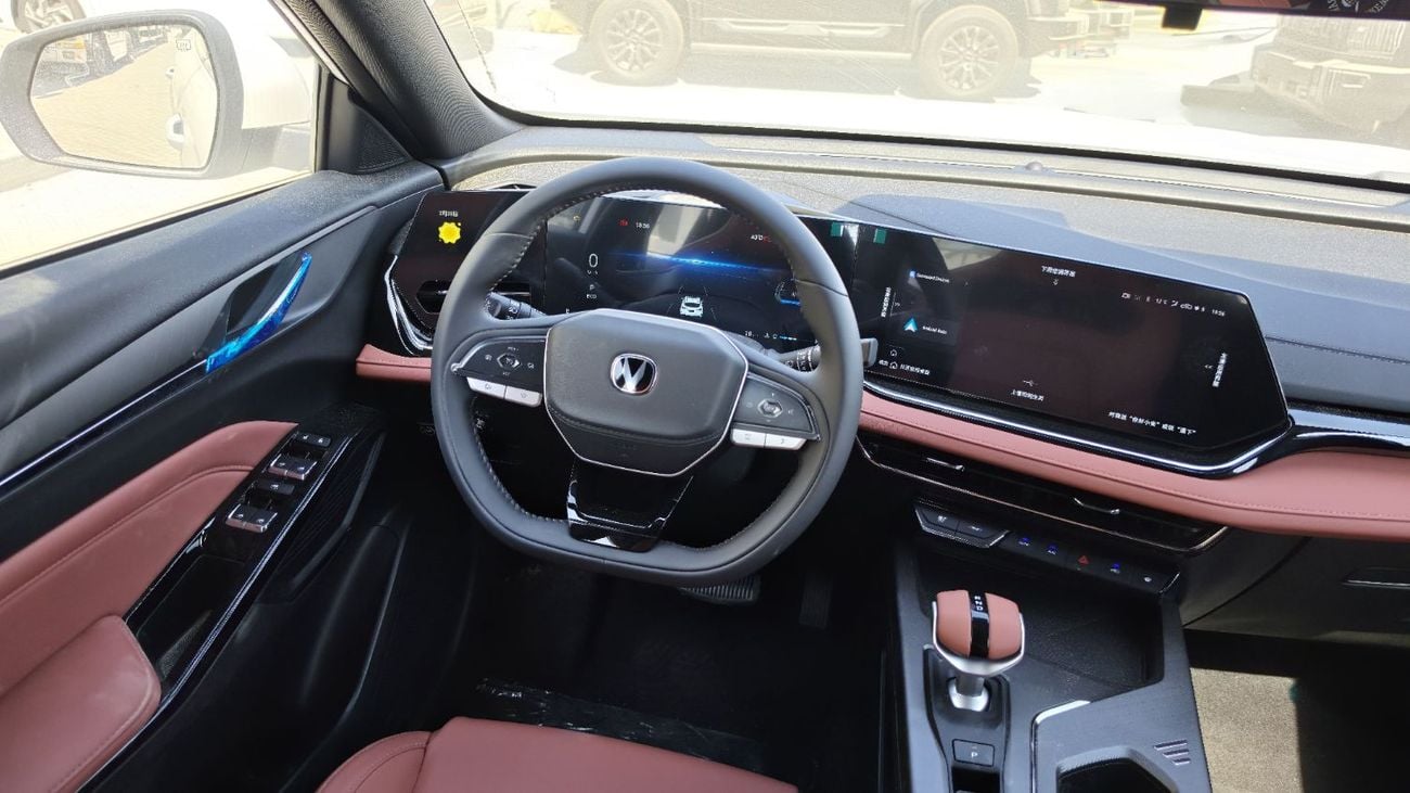 Changan X5 Plus X5 Plus Changan X5 PLUS - Panorama Roof - 360 Cameras - Electric Seat - 2026 Brand New (Export)