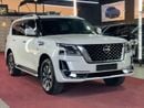 Nissan Patrol LE TITANIUM