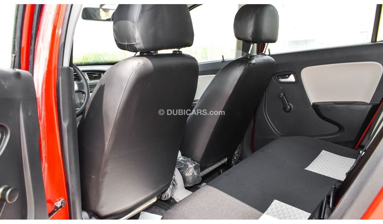 Suzuki Alto 2023 Suzuki Alto 800 GLX Manual Trans. | Colors Available: Blue, Grey, Red, White & Silver | Export