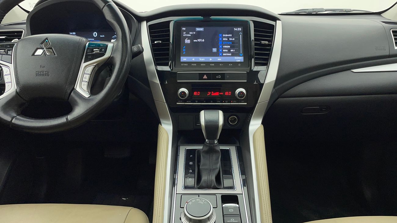 ميتسوبيشي مونتيرو سبورت GLS PREMIUM 3 | بدون دفعة مقدمة | اختبار القيادة في المنزل