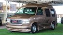 GMC Safari Van