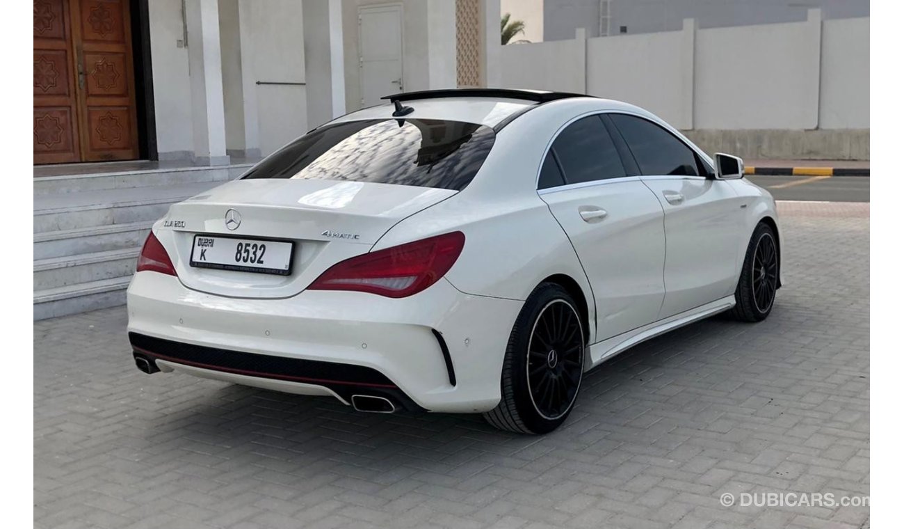 Mercedes-Benz CLA 250 Mercedes cla250