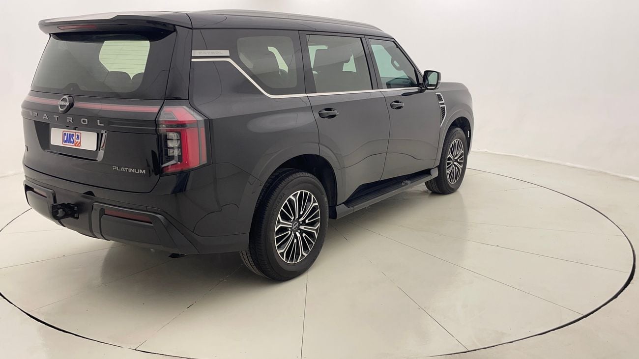 Nissan Patrol SE PLATINUM CITY 4 | Zero Down Payment | Home Test Drive