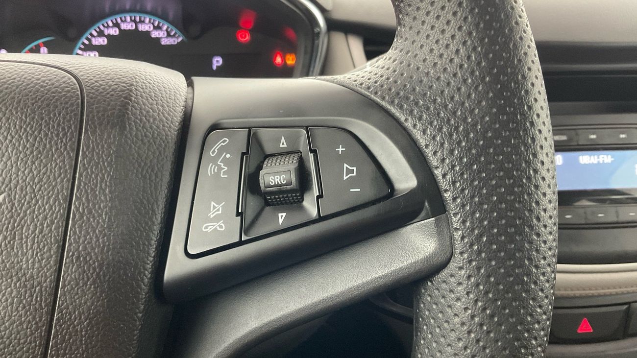 شيفروليه تراكس LT | upto AED 20,000 Ramadan Discount | شامل الضمان | 0 ﺪﻔﻋﺓ ﺃﻮﻟﻯ