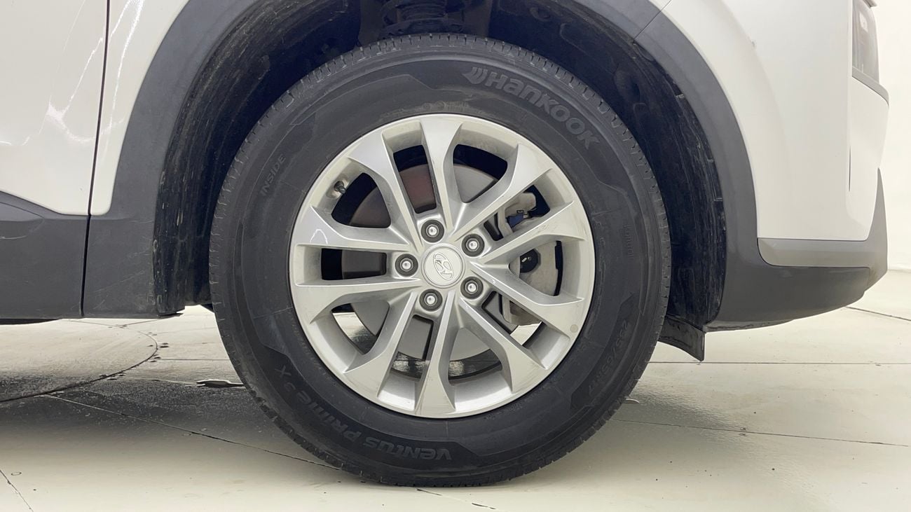 Hyundai Santa Fe Smart 2.4L 2023 SMART | AED 1002/Month | 0 DP | 30 Day Return | Warranty