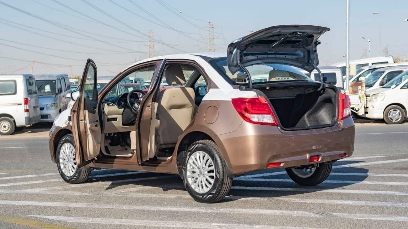 Suzuki Dzire DZAIRE 1.2L