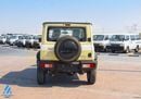 Suzuki Jimny GLX 2025 |9 inch Display | Hill Decent Control | Headlamp Washers | Rear Camera | Parking Senso