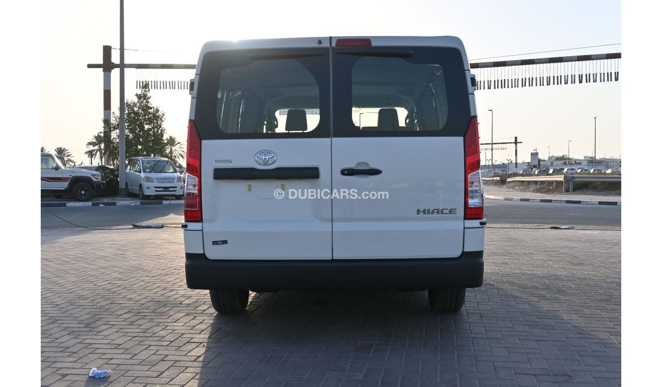 تويوتا هاياس TOYOTA HIACE CARGO 3.5L PETROL 2023