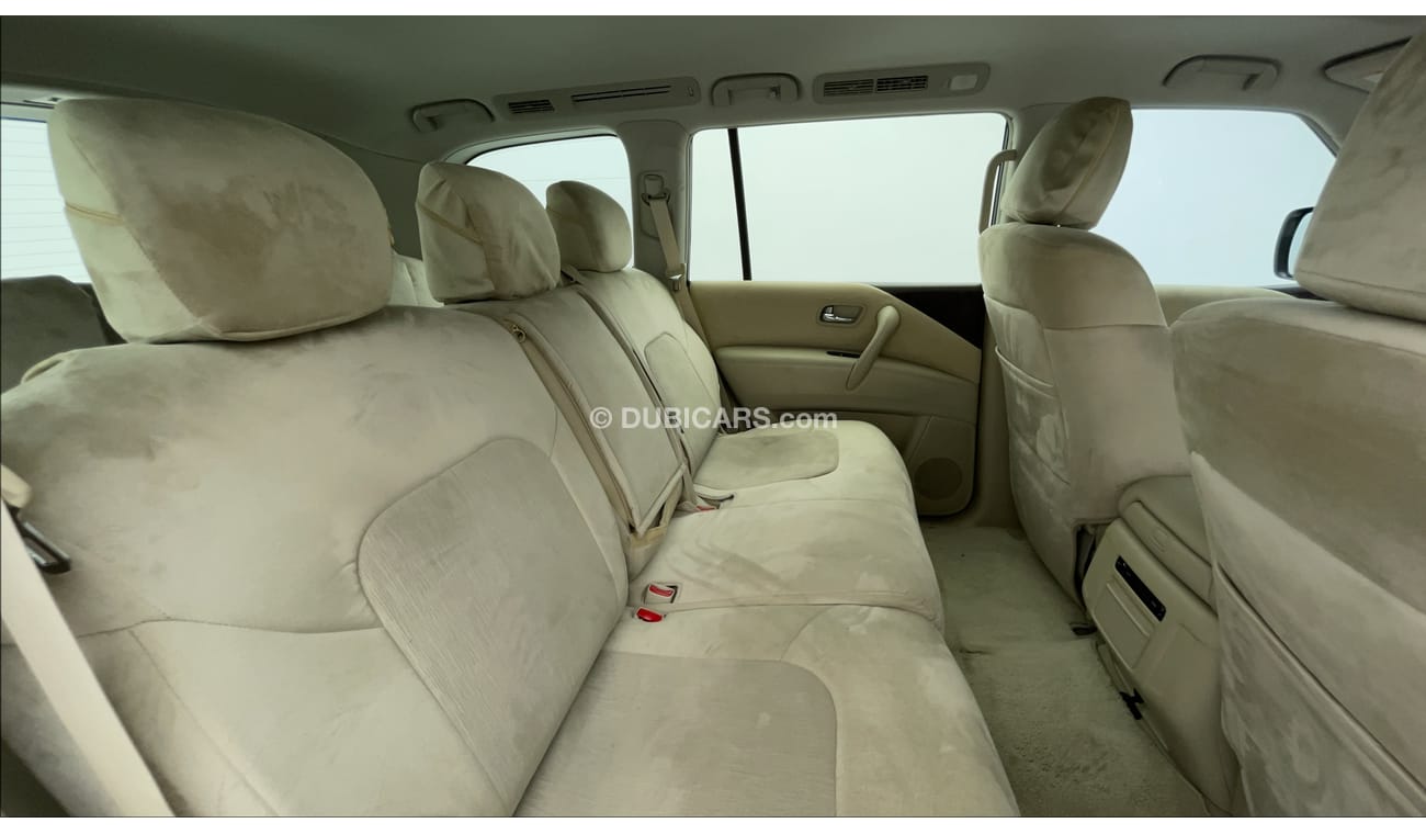 Nissan Patrol SE T2 5.6 | Zero Down Payment | Free Home Test Drive