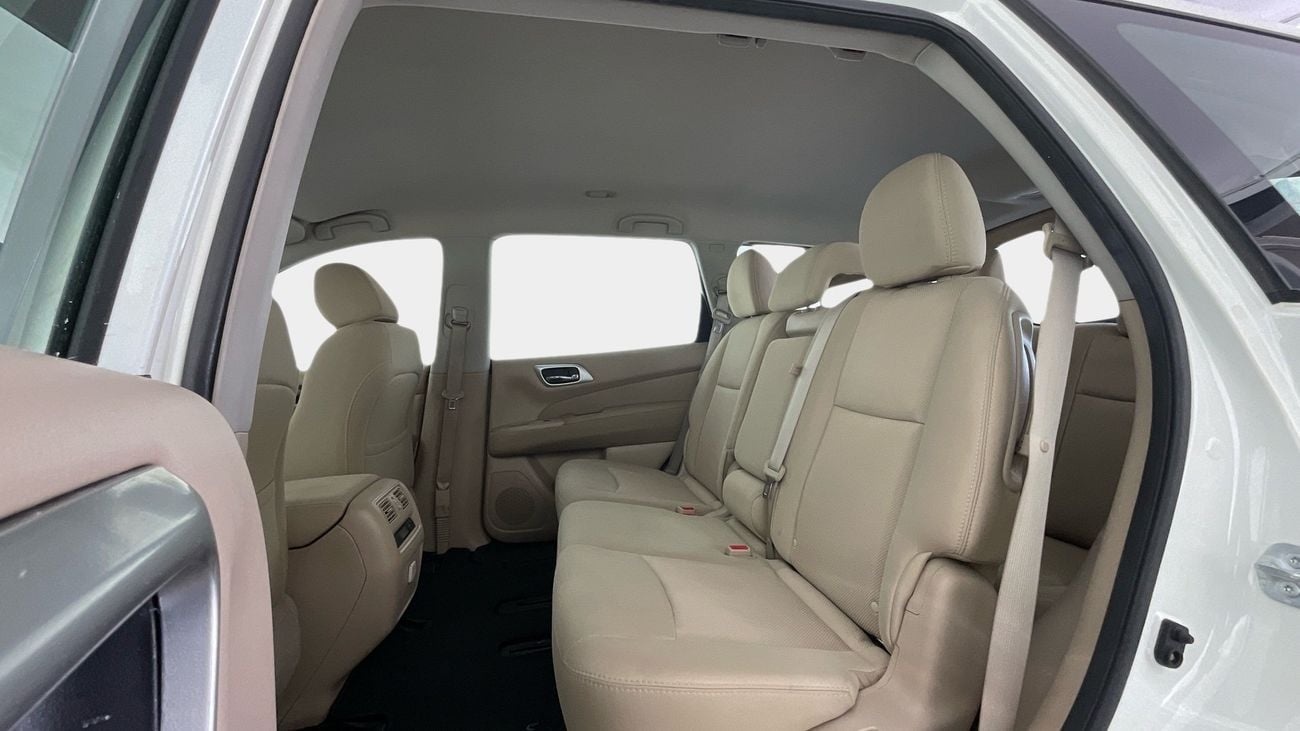 نيسان باثفايندر S | upto AED 20,000 Ramadan Discount | شامل الضمان | 0 ﺪﻔﻋﺓ ﺃﻮﻟﻯ