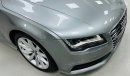 Audi A7 S-Line GCC .. 2,8 .. V6 .. Perfect Condition .. S line .