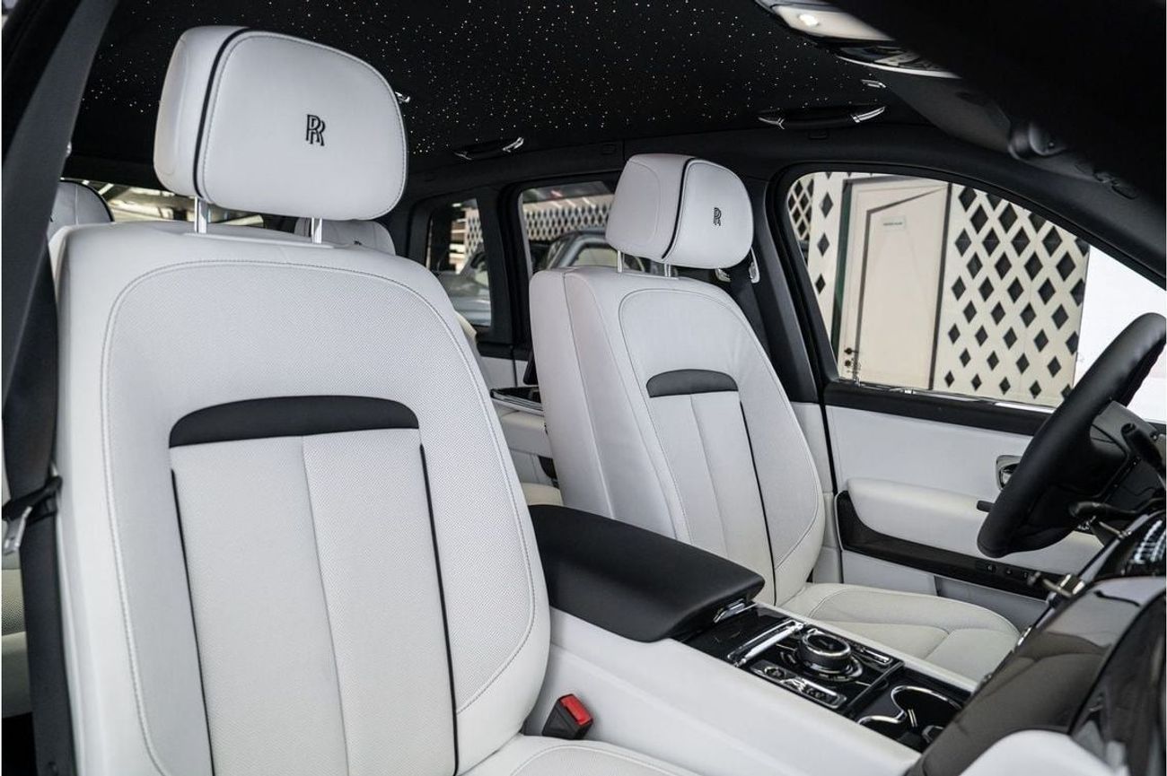 Rolls-Royce Cullinan Rolls Royce Cullinan Black Badge