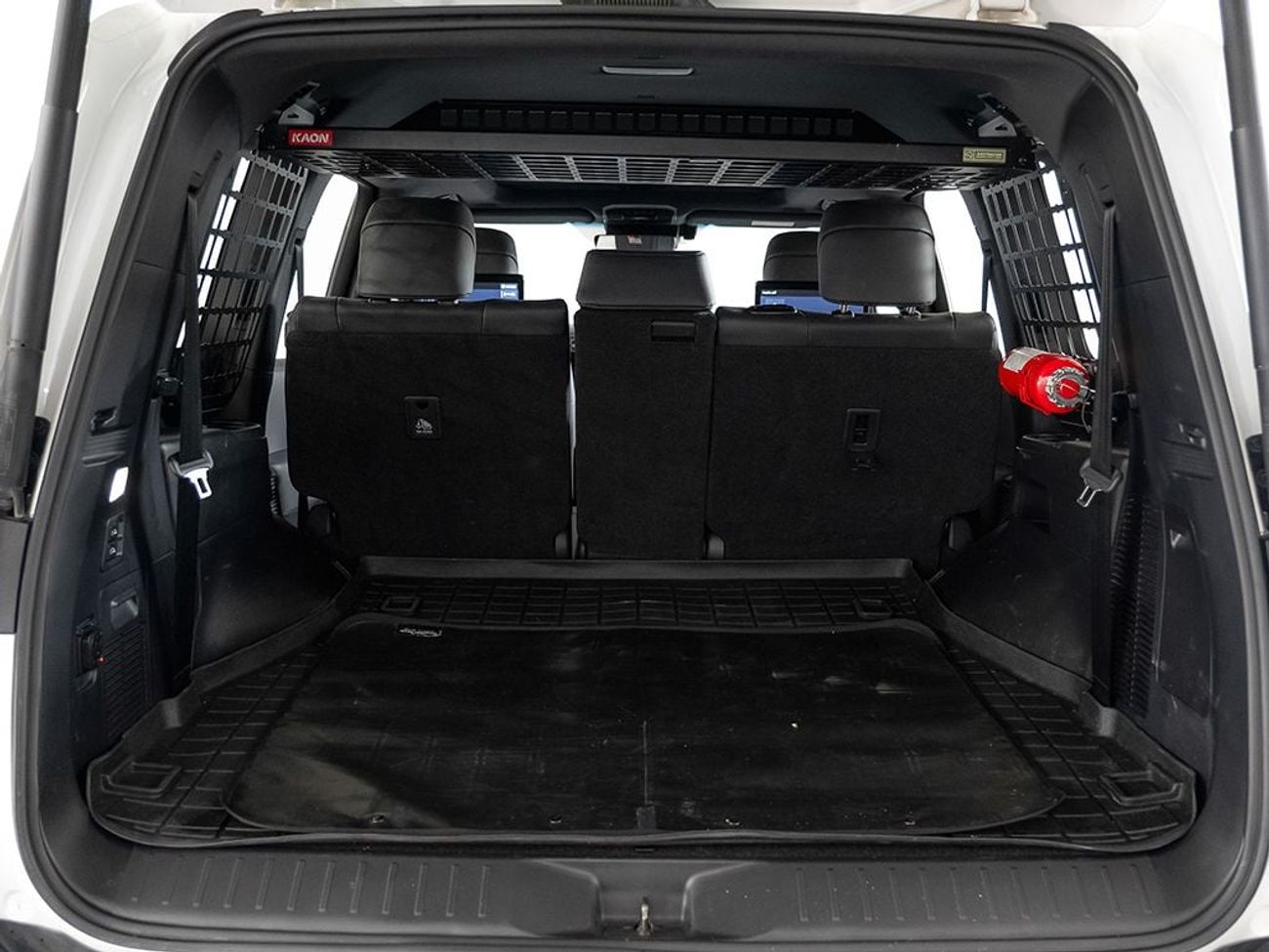 Toyota Land Cruiser 3.5T GR-Sport