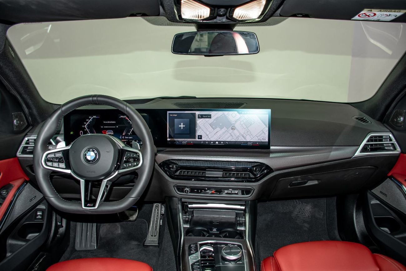 BMW 330i LUXURY M SPORT