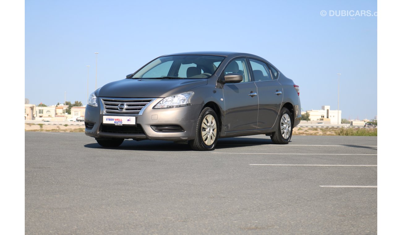 Nissan Sentra 1.6 PERFECT CONDITION 2013 MODEL