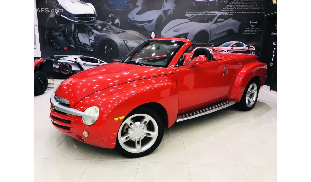 Chevrolet SSR - 2004 - ONLY 33000KMS