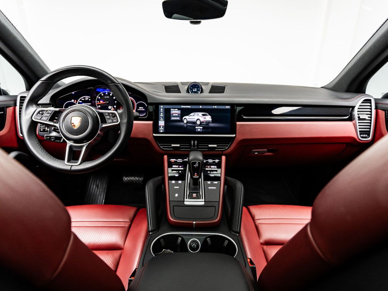 بورش كايان Std 3.0L (340 HP)