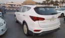 Hyundai Santa Fe 4x4 full option